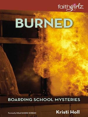 cover image of Burned